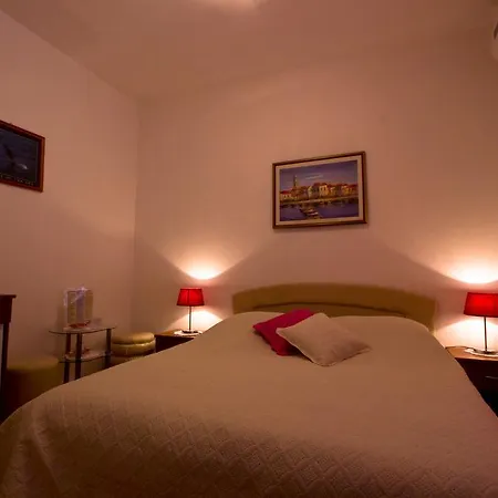 Apartments And Rooms Dis Vis Zimmer foto