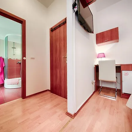 Apartments And Rooms Dis Vis Zimmer foto